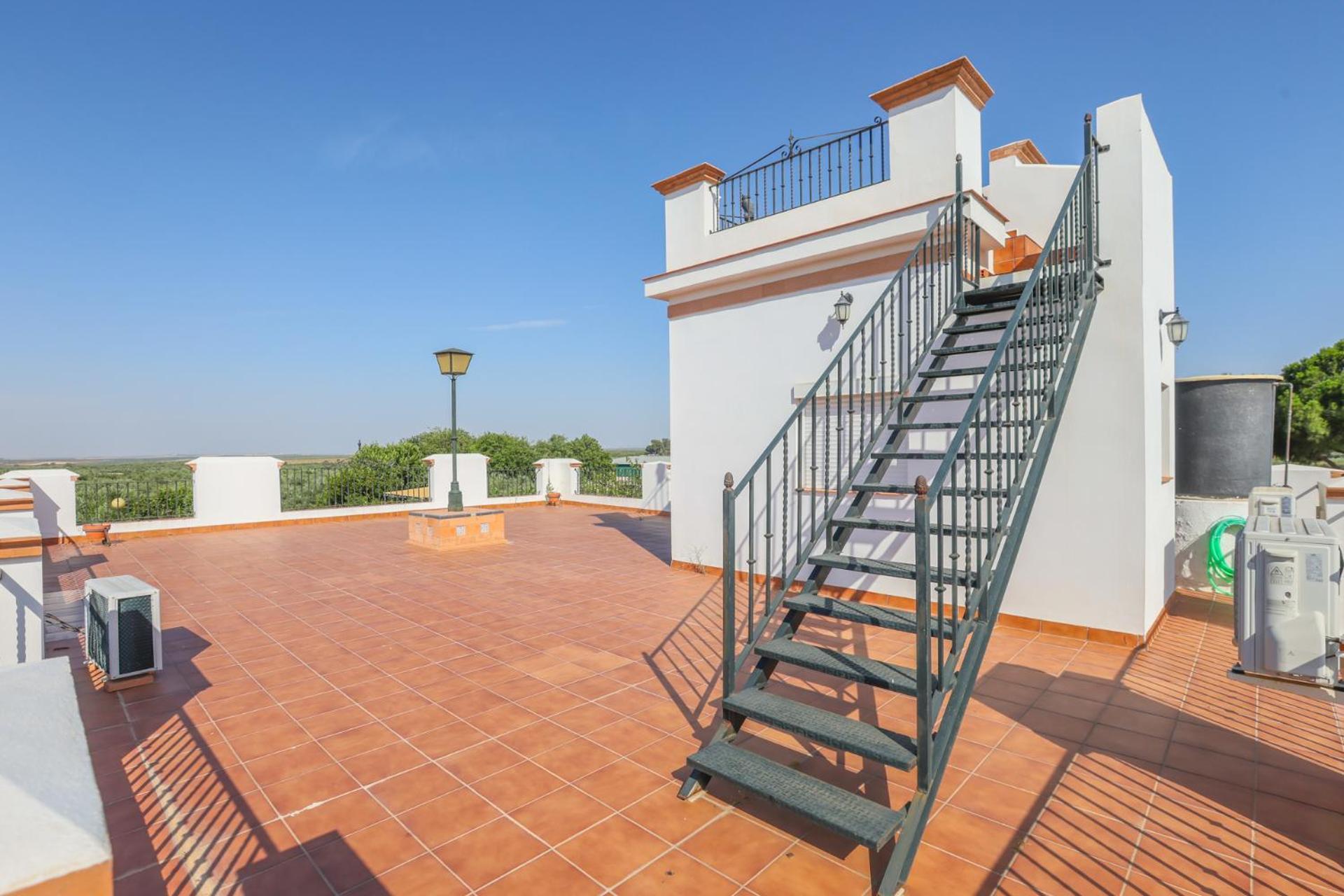 Casa Rural Los Miradores Marchena  Exterior foto